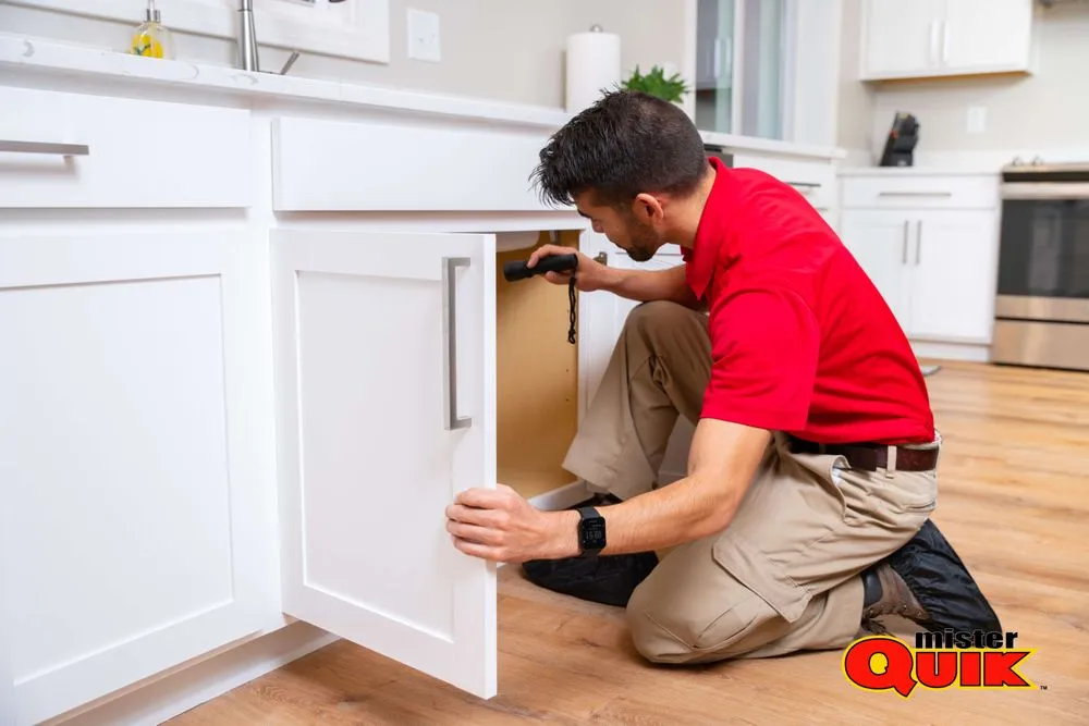 Slide of Mister Quik Home Services