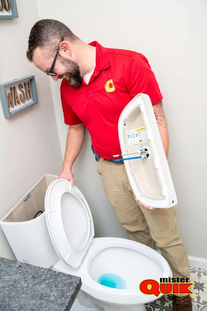 Trusted water heater service experts serving Greenwood, IN - Mister Quik Home Services
