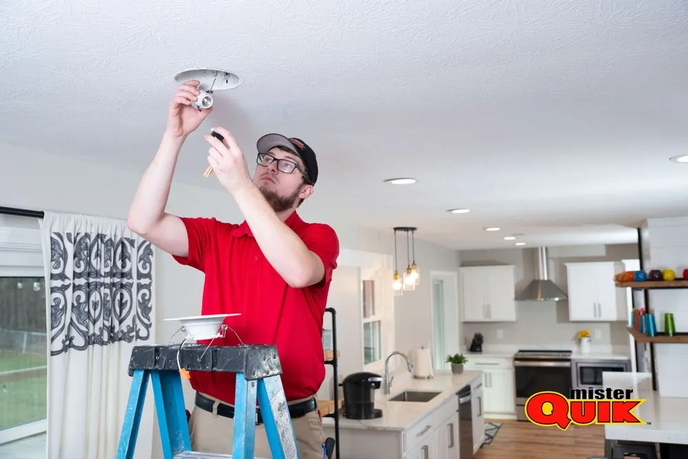Trusted drain cleaning in Greenwood, IN by Mister Quik Home Services