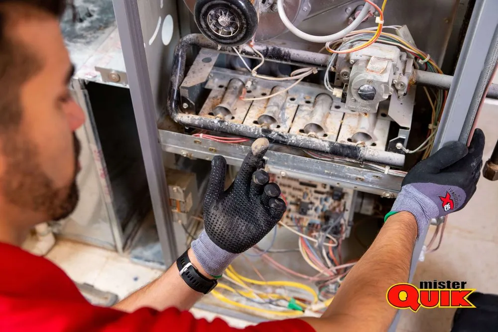 Emergency plumbing repair for homes in Greenwood, IN by Mister Quik Home Services