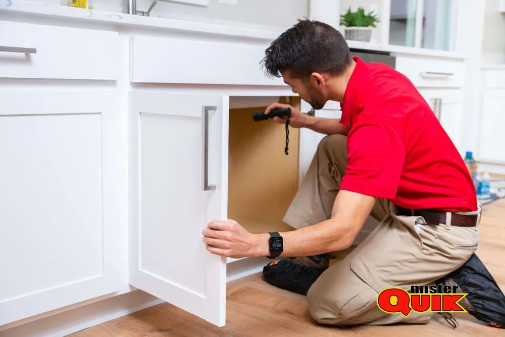 Slide of Mister Quik Home Services