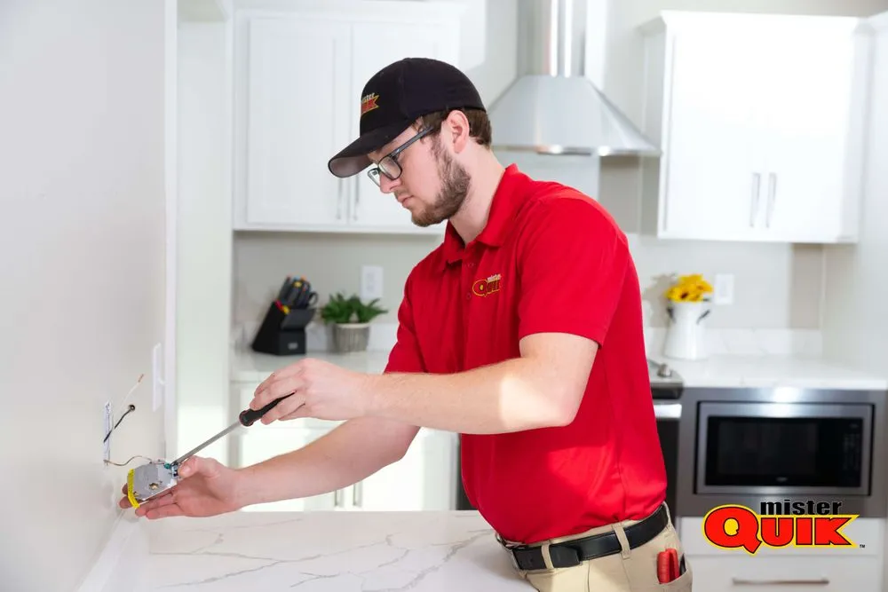 Trusted leak detection service in Indianapolis, IN - Mister Quik Home Services