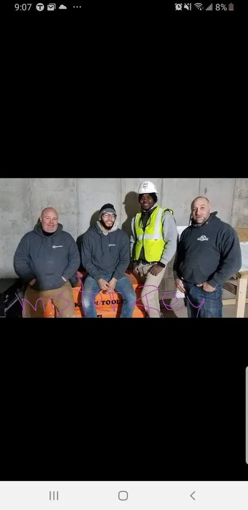 Slide of Mister Rey Electric & Plumbing services