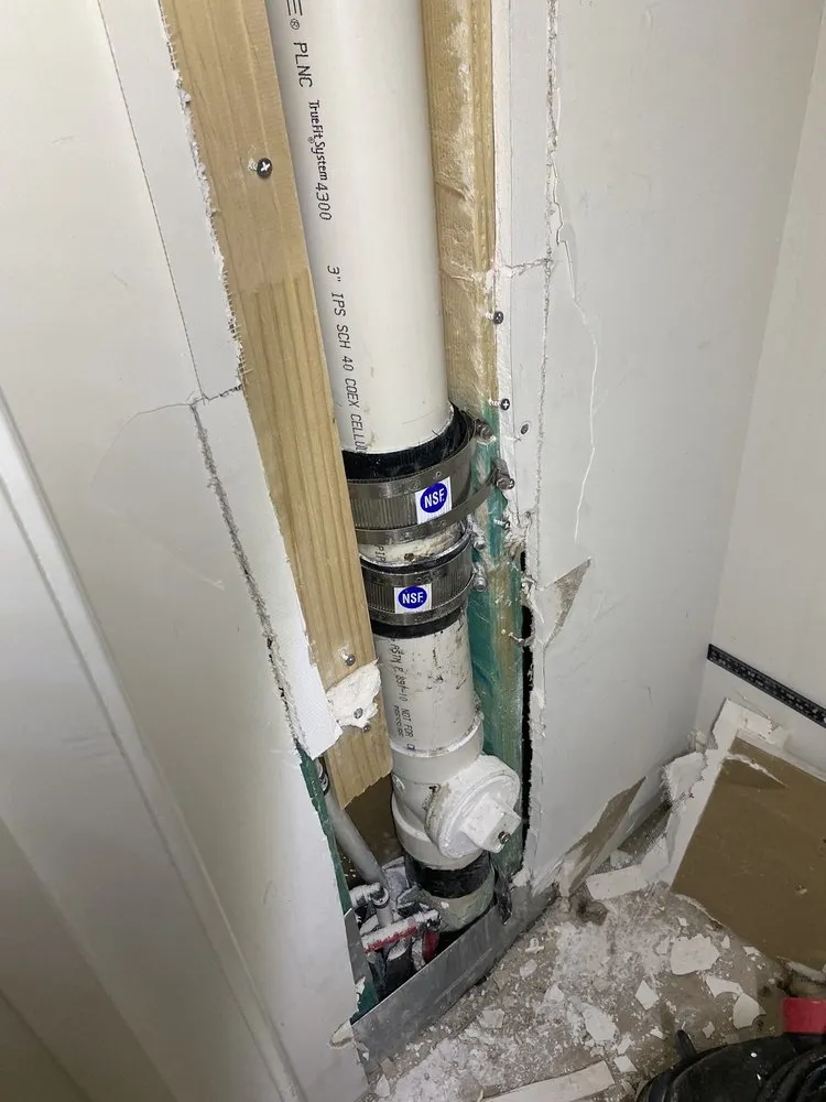 Slide of Mister Rogers' Plumbing & Repairs