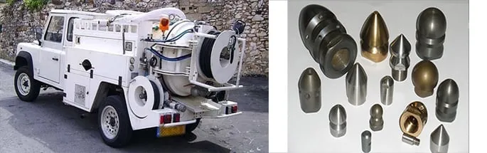 Slide of Mister Service