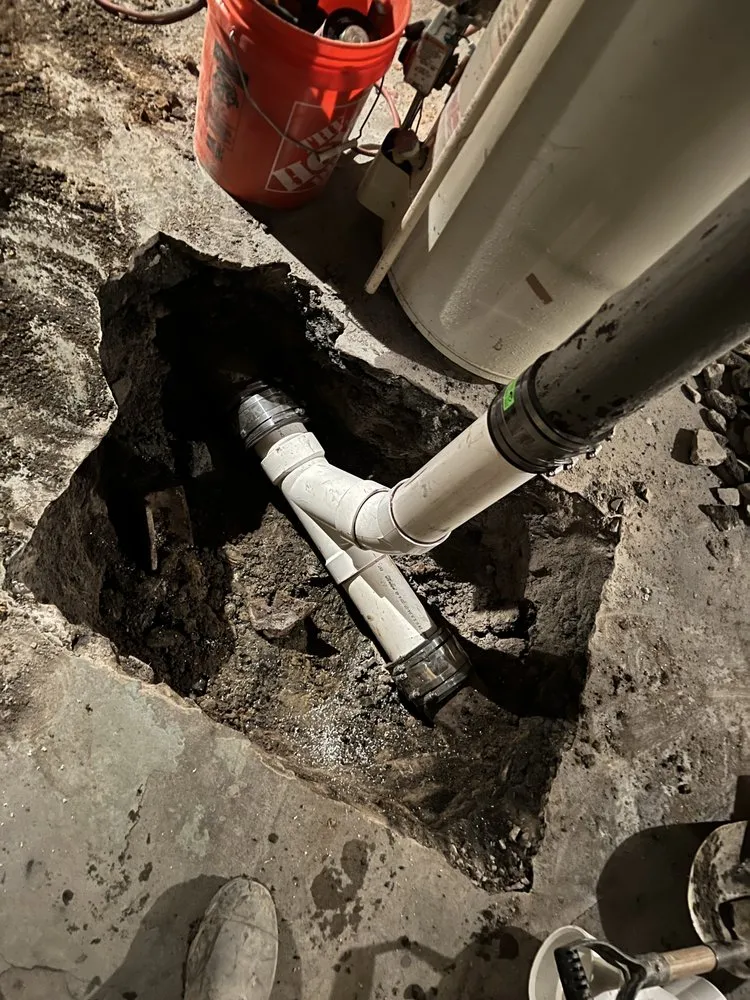 Slide of Mister Sewer Plumbing & HVAC