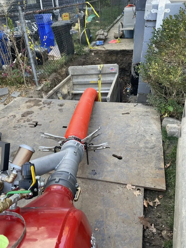 Slide of Mister Sewer Plumbing & HVAC