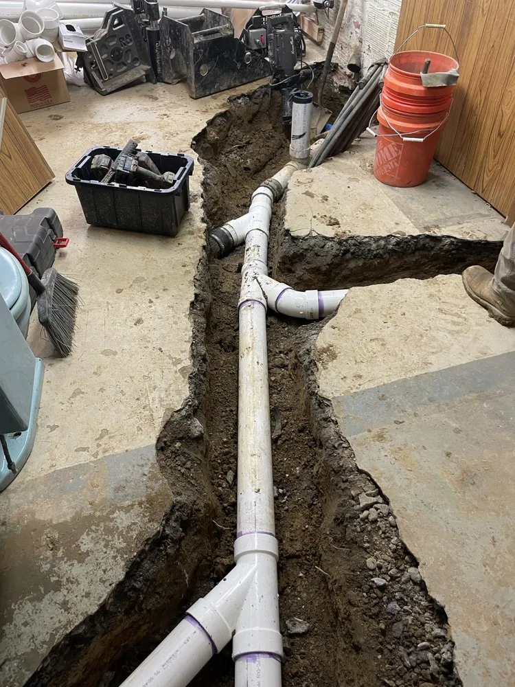 Slide of Mister Sewer Plumbing & HVAC