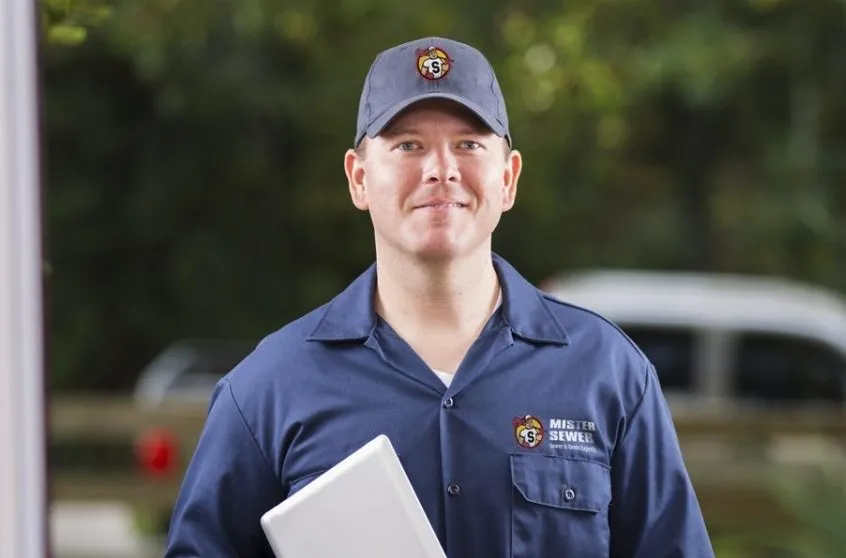 Slide of Mister Sewer Plumbing & HVAC