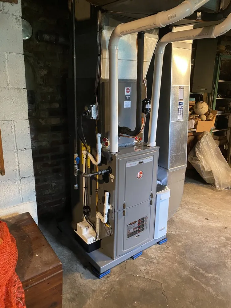 Slide of Mister Sewer Plumbing & HVAC