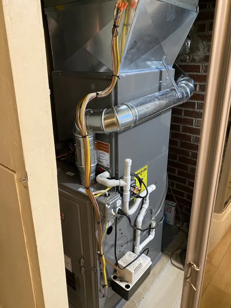 Trusted pipe repair in Lawrence, PA by Mister Sewer Plumbing & HVAC