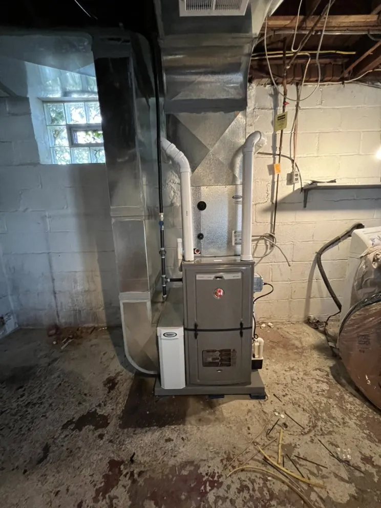 Expert leak detection in Lawrence, PA by Mister Sewer Plumbing & HVAC