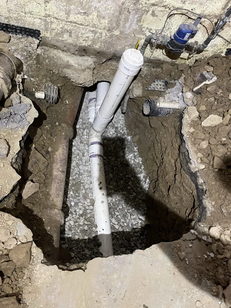 Slide of Mister Sewer Plumbing & HVAC