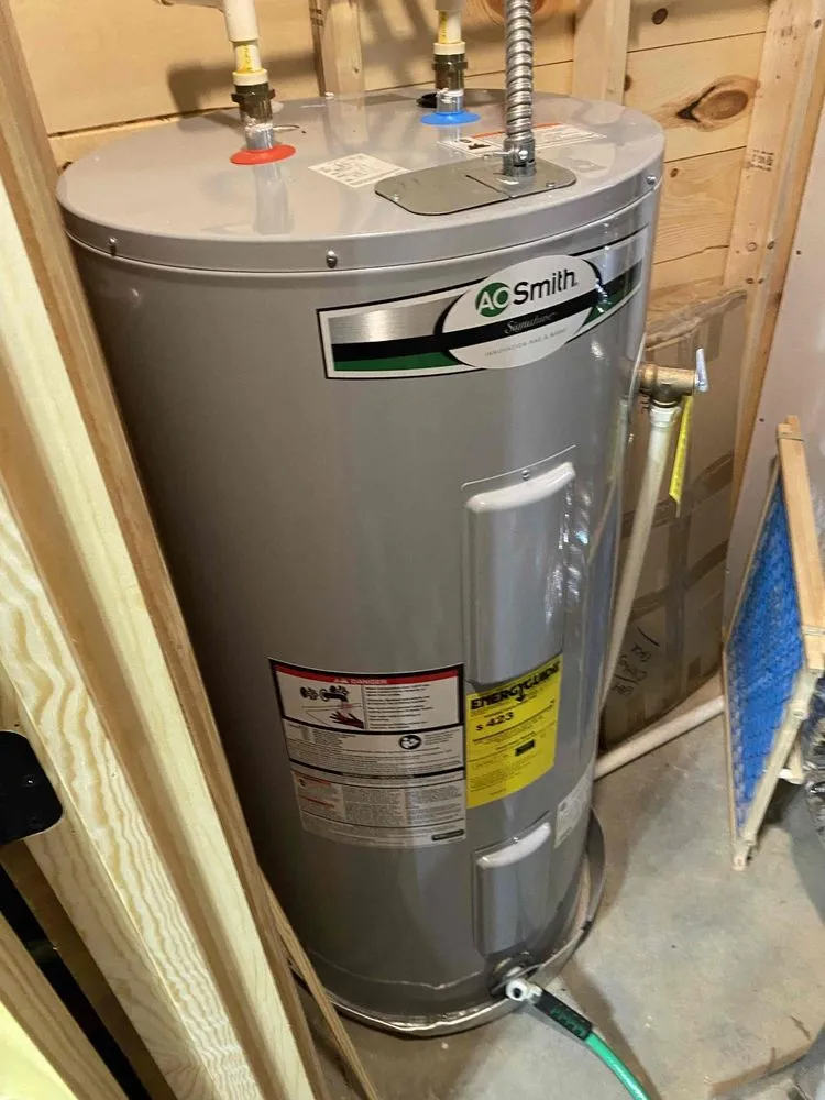 Slide of Misty Mountain Plumbing