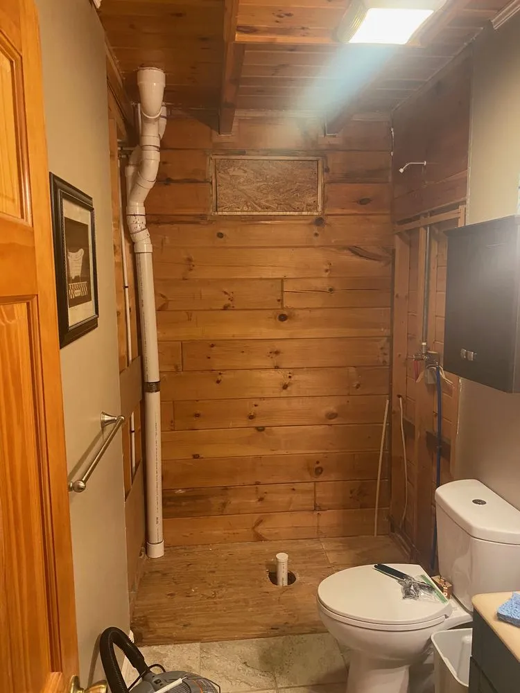 Slide of Misty Mountain Plumbing