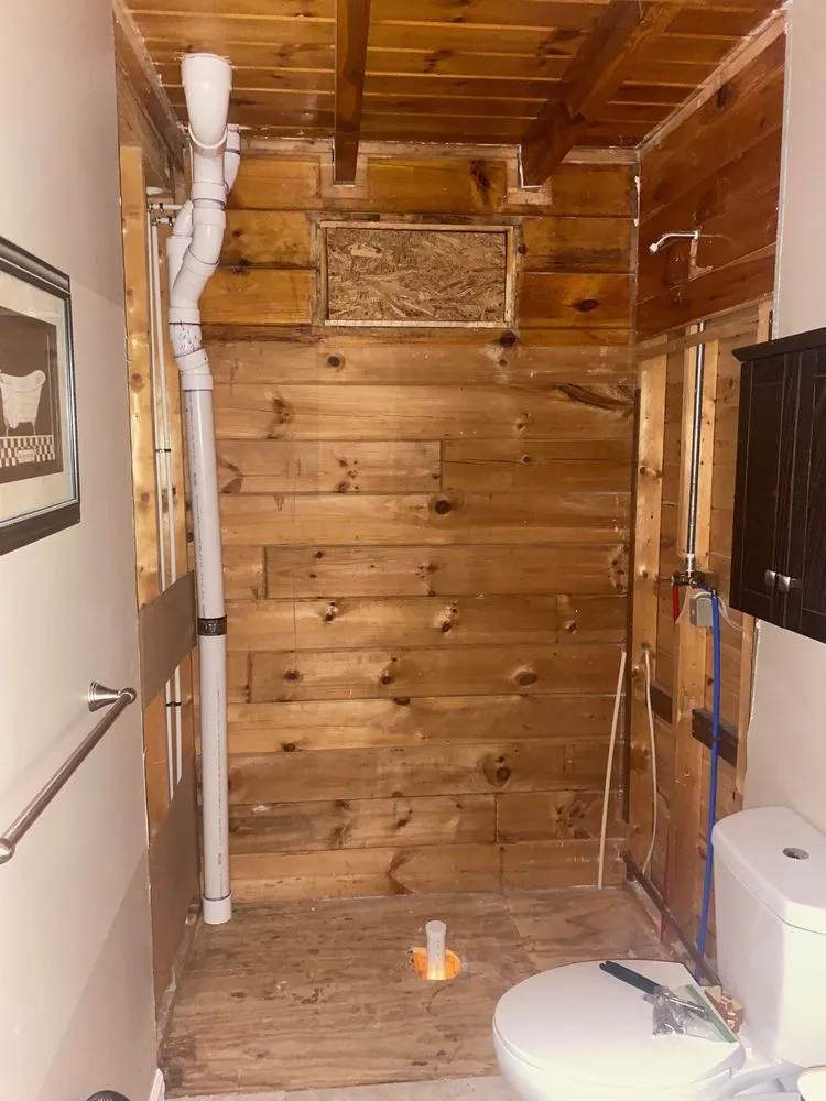 Slide of Misty Mountain Plumbing