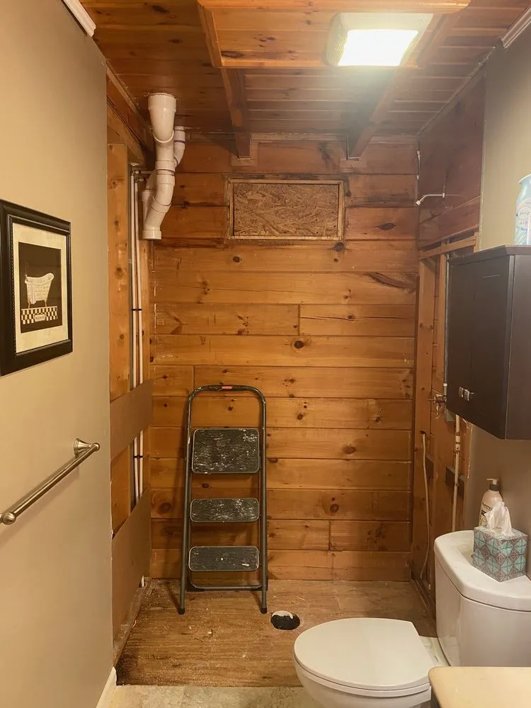 Slide of Misty Mountain Plumbing