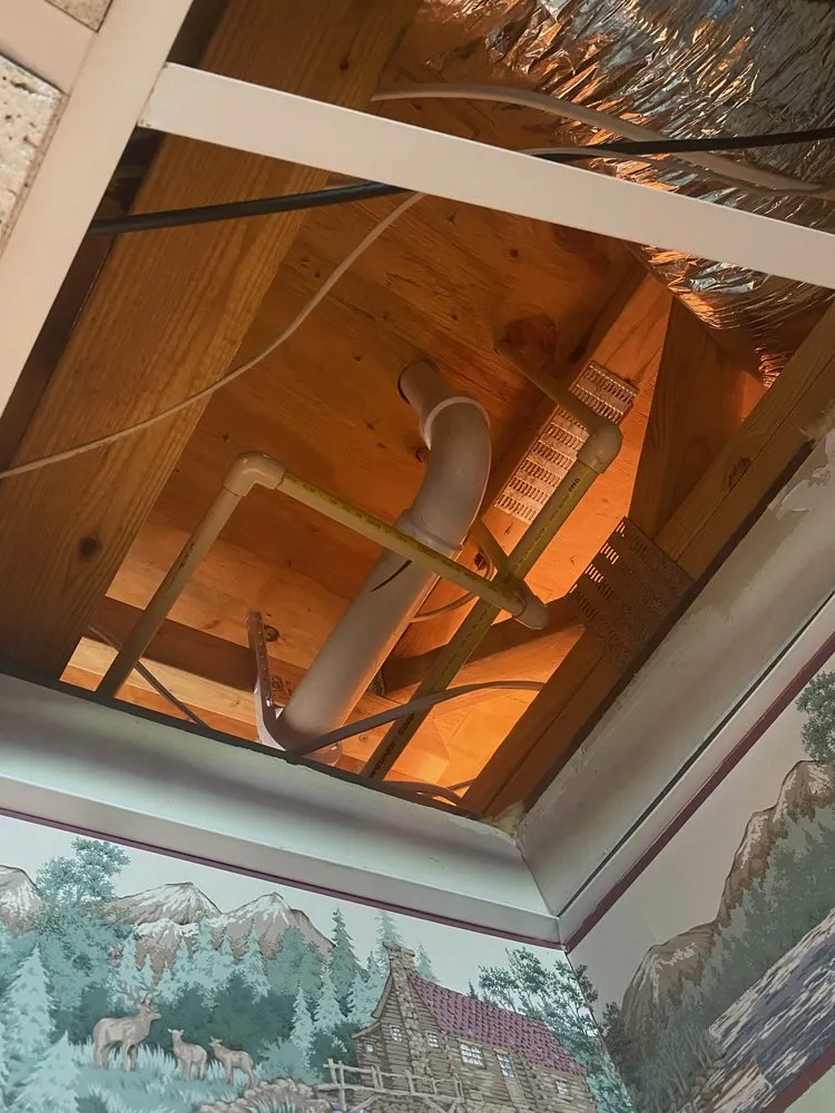 Emergency drain cleaning for homes in Murphy, NC by Misty Mountain Plumbing