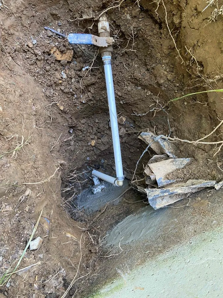 Slide of Misty Mountain Plumbing