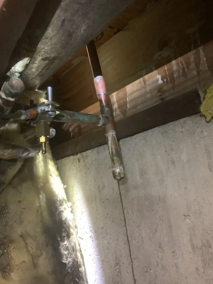 Slide of Mitani Family Plumbing