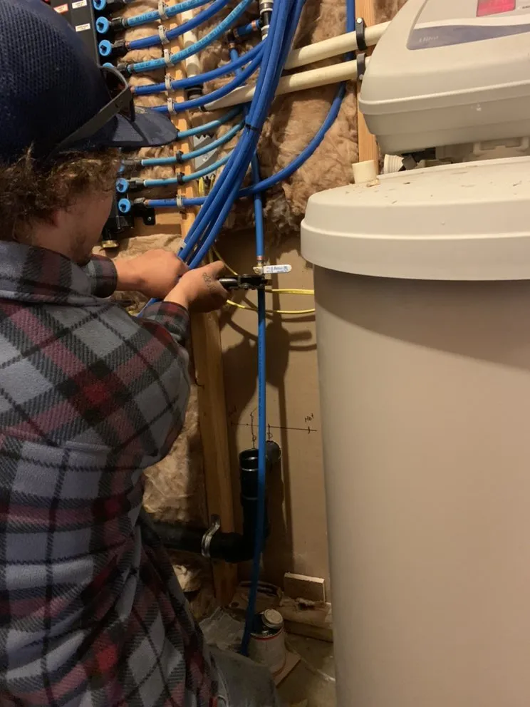 Slide of Mitani Family Plumbing