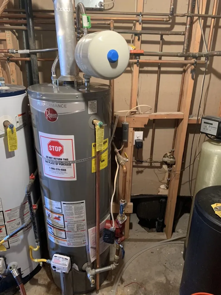 Slide of Mitani Family Plumbing