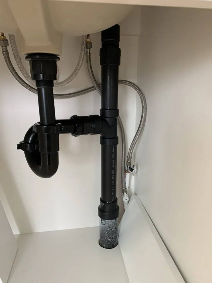 Slide of Mitani Family Plumbing