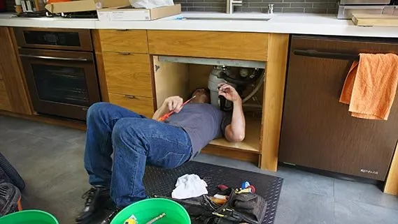 Slide of Mitch Clemmons Plumbing