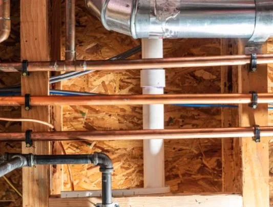 Slide of Mitch Potter Plumbing