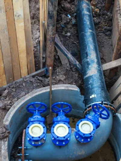 Slide of Mitch Potter Plumbing