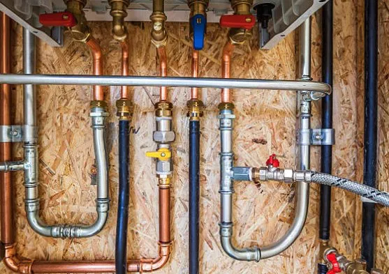 Slide of Mitch Potter Plumbing