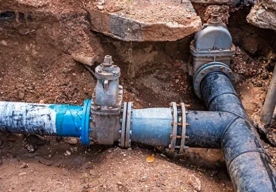 Slide of Mitch Potter Plumbing