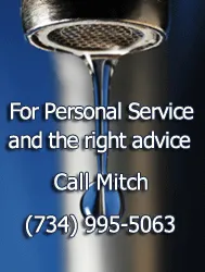 Slide of Mitch The Plumber