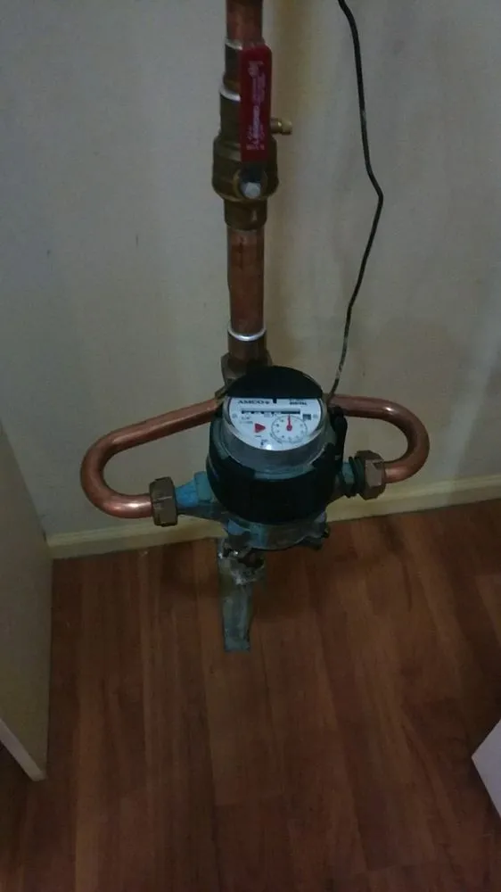 Slide of Mitch The Plumber