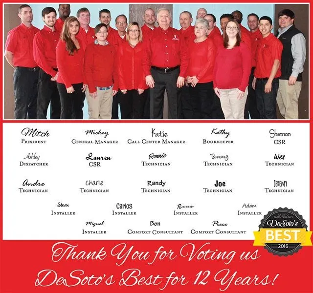 Slide of Mitch Wright Plumbing Heating & Air