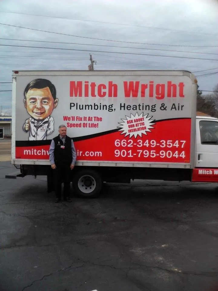 Reliable emergency plumbing for homes in Southaven, MS by Mitch Wright Plumbing Heating & Air