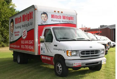 Slide of Mitch Wright Plumbing Heating & Air