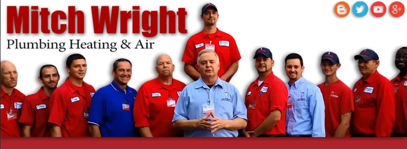 Slide of Mitch Wright Plumbing Heating & Air