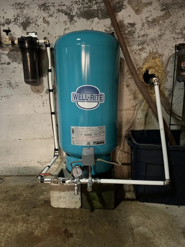 Expert water heater service for homes in Riner, VA by Mitcham Repair Service