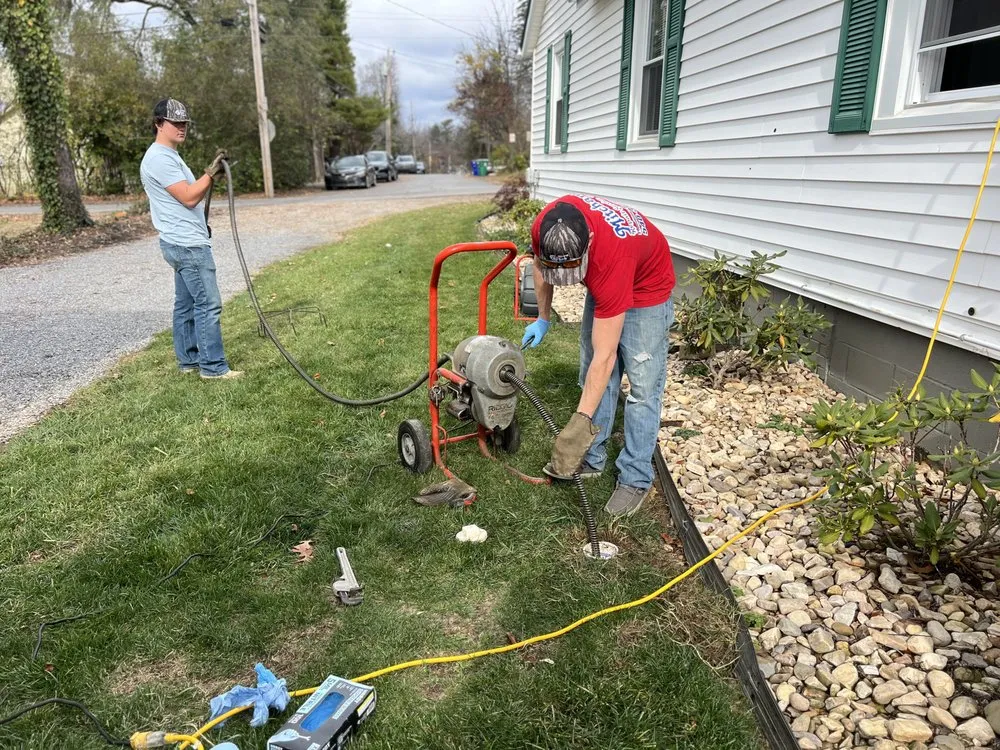 Professional water heater service experts serving Riner, VA - Mitcham Repair Service