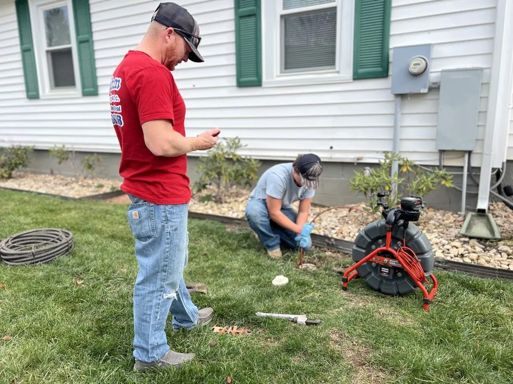 Emergency leak detection for homes in Riner, VA by Mitcham Repair Service