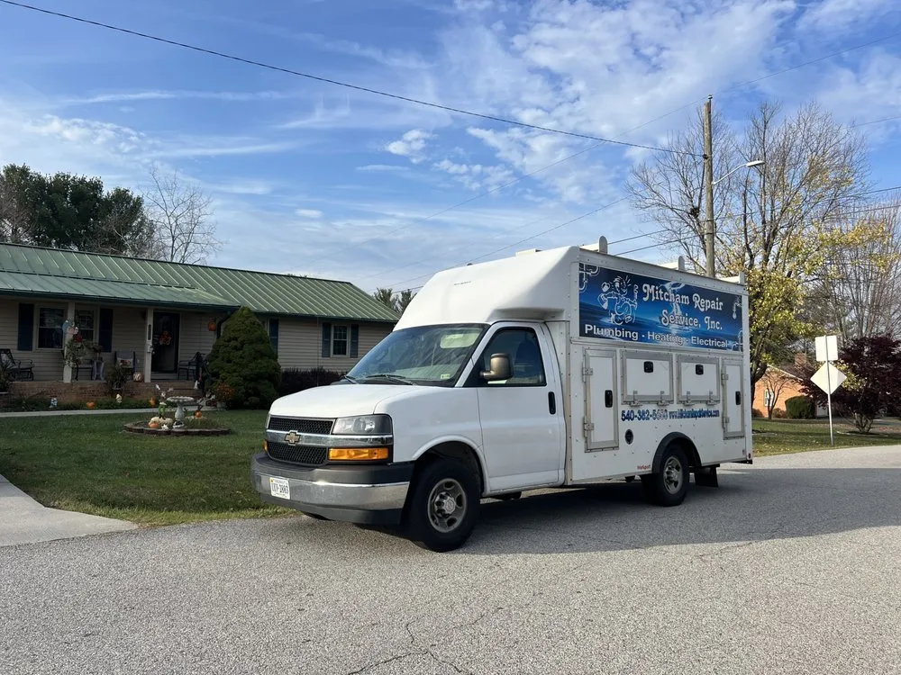 Expert emergency plumbing experts serving Riner, VA - Mitcham Repair Service