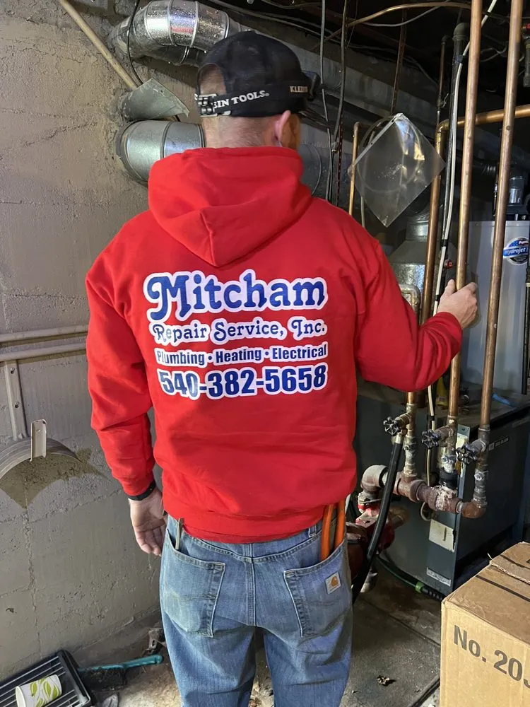Emergency leak detection experts serving Riner, VA - Mitcham Repair Service