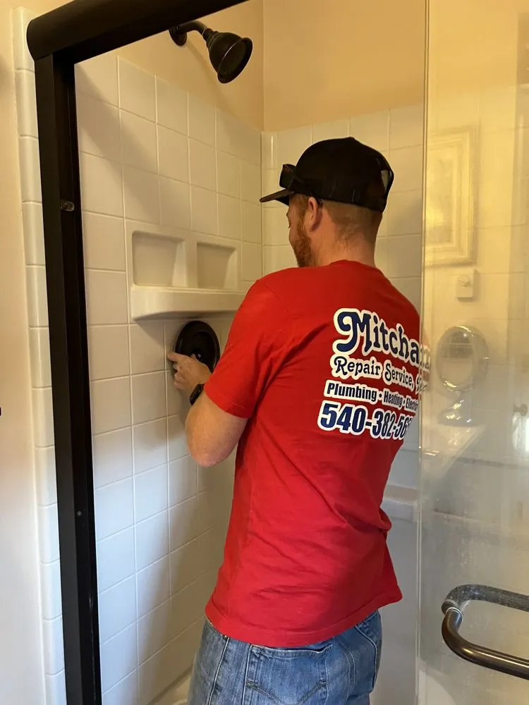 Expert leak detection experts serving Riner, VA - Mitcham Repair Service