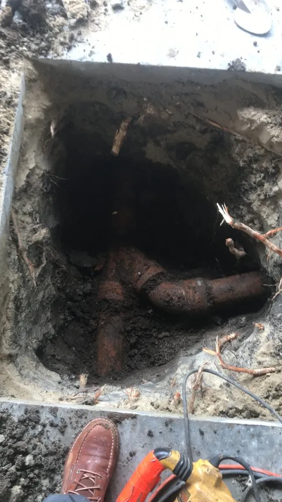 Slide of Mitchell Family Plumbing