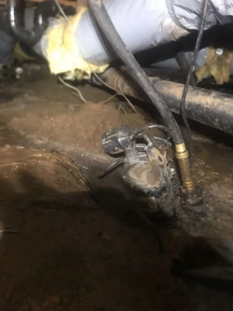 Slide of Mitchell Family Plumbing