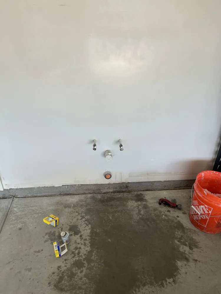 Slide of Mitchell Family Plumbing