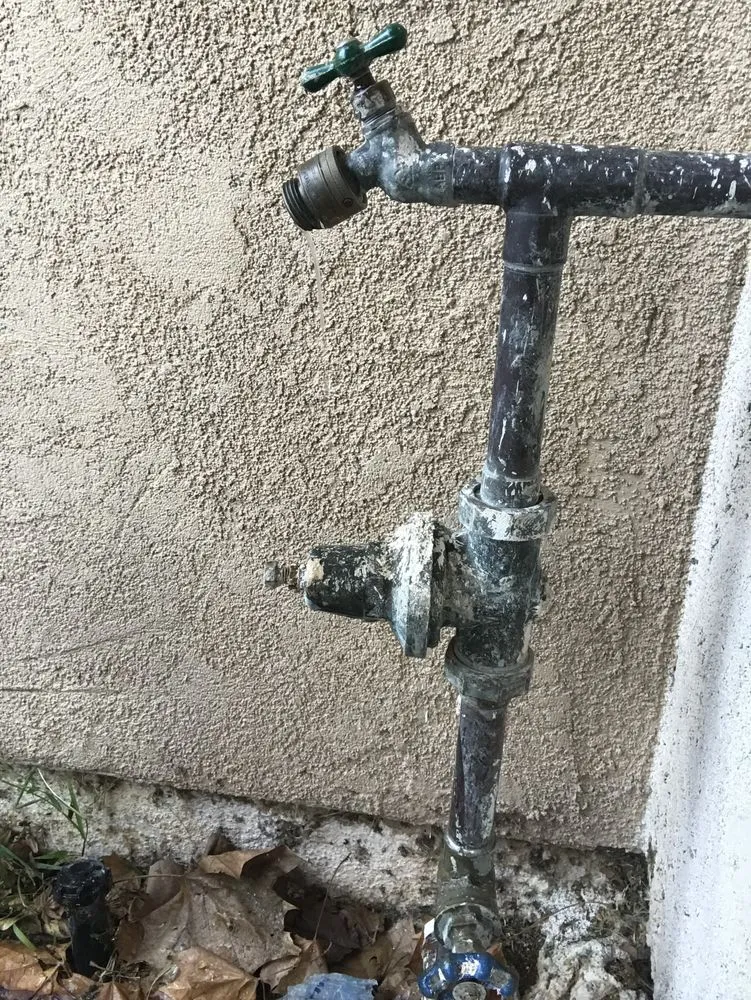 Slide of Mitchell Family Plumbing