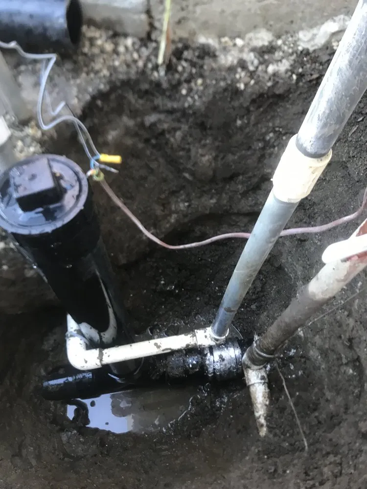 Slide of Mitchell Family Plumbing