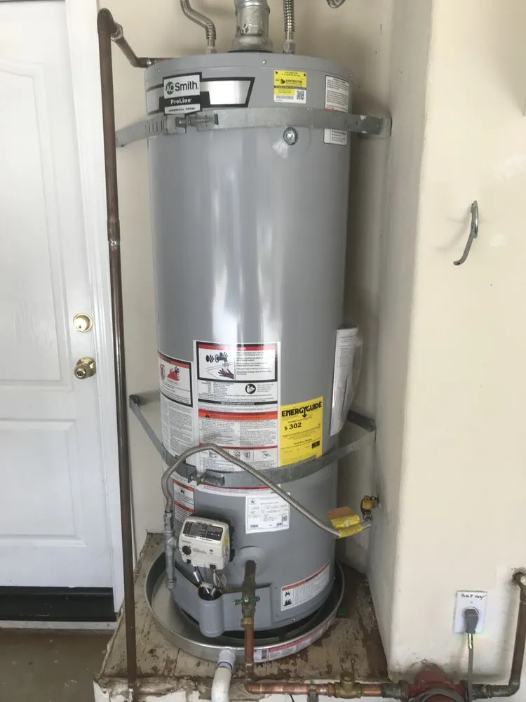 Slide of Mitchell Family Plumbing